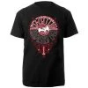 FRS Band T-Shirt Led Zeppelin Deco Circle Unisex Tee -Famous Rock Shop Led Zeppelin Deco Circle Tee 800x