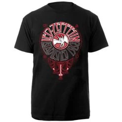 FRS Band T-Shirt Led Zeppelin Deco Circle Unisex Tee