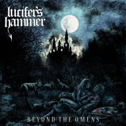 Famous Rock Shop Vinyl Records Lucifer's Hammer ‎– Beyond The Omens Vinyl LP