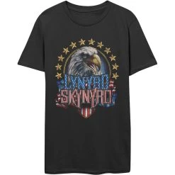 Famous Rock Shop Lynyrd Skynyrd Eagle Unisex Tee