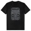 Famous Rock Shop METALLICA The Black Album Unisex T-Shirt