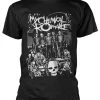 Famous Rock Shop My Chemical Romance Dead Parade Unisex Tee