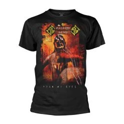 Famous Rock Shop Machine Head Burn My Eyes Unisex Tee