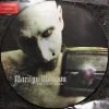 Famous Rock Shop Vinyl Records Marilyn Manson - The Fight Song Limited Edition Picture Vinyl Incl. Slipknot Remix Vinyl
