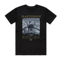 Famous Rock Shop Mastodon - Hushed & Grim Unisex T-Shirt