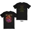 Famous Rock Shop Megadeth Peace Sells Track List Unisex T-Shirt -Famous Rock Shop MegadethPeaceSellsTrackListUnisexT Shirt 800x