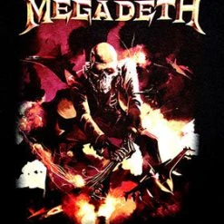 Famous Rock Shop Megadeth Smash Guitar Unisex Tee -Famous Rock Shop MegadethSmashGuitarUnisexTee. 46255ae0 7de1 4a84 aa55 2a5d0e780592 800x