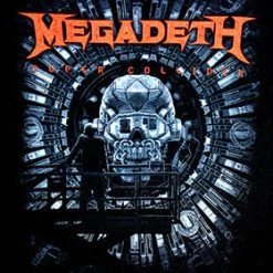 Famous Rock Shop Megadeth Super Collider Unisex Tee T-Shirt -Famous Rock Shop MegadethSuperColliderUnisexTeeT Shirt. 800x