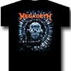 Famous Rock Shop Megadeth Super Collider Unisex Tee T-Shirt