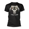 FRS Band T-Shirts Metallica 40TH Anniversary Forty Years Unisex T-Shirt -Famous Rock Shop Metallica40THAnniversaryFortyYearsUnisexT Shirt 800x