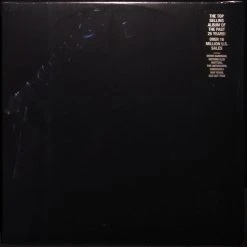 Famous Rock Shop Metallica Black Album Vinyl LP