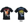 Famous Rock Shop Band T-Shirts Metallica Damage Inc Unisex Tee T-Shirt