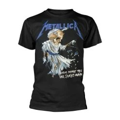 FRS Band T-Shirts Metallica Doris Unisex Tee T-Shirt