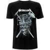 Famous Rock Shop Metallica History White Logo Unisex Tee -Famous Rock Shop MetallicaHistoryWhiteLogoUnisexTeeFamousrockshop 800x