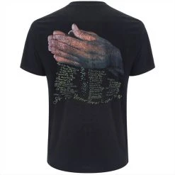 FRS Band Shirts Metallica Neverland Unisex T-Shirt -Famous Rock Shop MetallicaNeverlandUnisexT ShirtBackPrint 800x