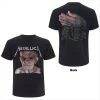 FRS Band Shirts Metallica Neverland Unisex T-Shirt