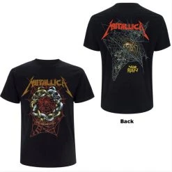 FRS Band Shirts Metallica Ruin The Struggle Within Unisex T-Shirt