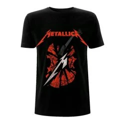 Band & Music Tee Metallica S&M 2 Scratch Cello Unisex Tee
