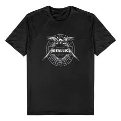 Famous Rock Shop Metallica Seek & Destroy Unisex T-Shirt