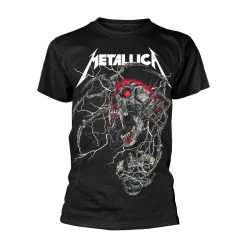 Music & Band Merch Metallica Spider Dead Unisex Tee