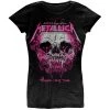 Famous Rock Shop Metallica Wherever I May Roam Ladies Tee