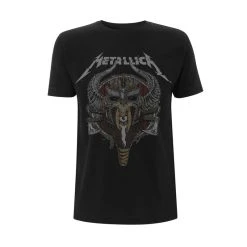 Famous Rock Shop Metallica Viking T-Shirt