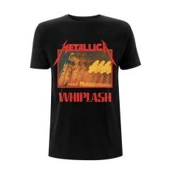 Famous Rock Shop Metallica Whiplash T-Shirt Tee