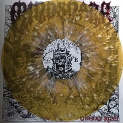 Famous Rock Shop Vinyl Records Mindsnare - Unholy Rush (Coloured LP) Vinyl RES143B1 -Famous Rock Shop Mindsnare Famous Rock Shop Newcastle 800x