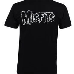 Famous Rock Shop Misfits Band Fiend Skull Unisex Tee T-Shirt -Famous Rock Shop Misfits Famous Rock Shop Newcastle2 800x