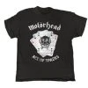 Famous Rock Shop Motorhead - Warpig Ace Of Spades Vintage Wash Unisex T-Shirt