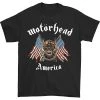 Famous Rock Shop Motorhead American Warpig Unisex Tee -Famous Rock Shop MotorheadAmericanWarpigUnisexTee 800x