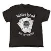 FRS Band Merch Motorhead Warpig Of Spades Unisex T-Shirt