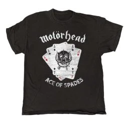 FRS Band Merch Motorhead Warpig Of Spades Unisex T-Shirt