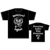 Famous Rock Shop Motorhead England Unisex Tee T-Shirt -Famous Rock Shop Motorhead 001 800x