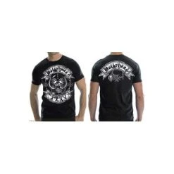 Famous Rock Shop Motorhead XXXV Unisex Tee T-shirt -Famous Rock Shop Motorhead XXXV Famous Rock Shop Newcastle1 800x