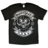 Famous Rock Shop Motorhead XXXV Unisex Tee T-shirt -Famous Rock Shop Motorhead XXXV Famous Rock Shop Newcastle 800x