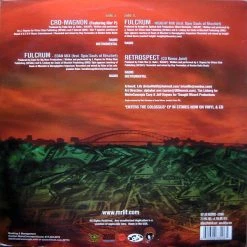 Famous Rock Shop Vinyl Records Mr. Lif ‎– Cro-Magnon Vinyl LP -Famous Rock Shop Mr Lif Famous Rock Shop Newcastle1 800x