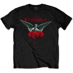 FRS Band T-Shirt My Chemical Romance Angel Of The Water Unisex T-Shirt