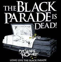 Famous Rock Shop My Chemical Romance Final Farewell Unisex Tee -Famous Rock Shop MyChemicalRomanceFinalFarewellUnisexTeeFamousrockshop. 800x