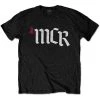 Famous Rock Shop My Chemical Romance MCR Logo Unisex Tee -Famous Rock Shop MyChemicalRomanceMCRLogoUnisexTeeFamousrockshop 800x