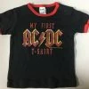 Famous Rock Shop My First ACDC T-Shirt -Famous Rock Shop MyFirstACDCT Shirt 800x