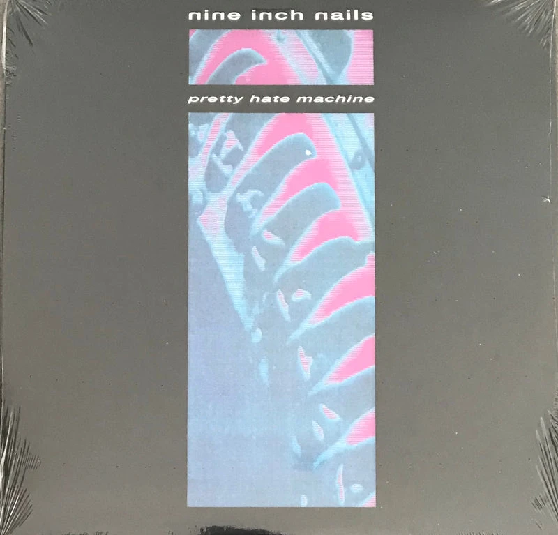 Famous Rock Shop Vinyl Records Nine Inch Nails Pretty Hate Machine Vinyl LP