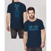 Famous Rock Shop Nirvana Unisex Tee Nevermind Navy -Famous Rock Shop NirvanaUnisexTeeNevermindFamousrockshop 800x