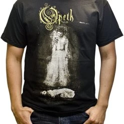 Famous Rock Shop Opeth Burden Unisex Tee