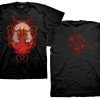 Famous Rock Shop Opeth Devil Roots Unisex Tee
