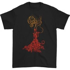 Famous Rock Shop Opeth Piper Unisex Tee