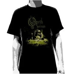 Famous Rock Shop Opeth Table Unisex Tee