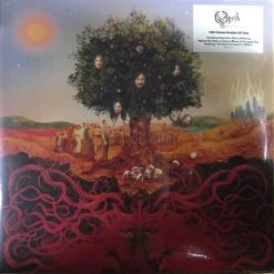 Famous Rock Shop Vinyl Records Opeth - Heritage Double LP Set Vinyl LP