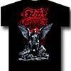 Music & Band Tees Ozzy Osbourne Angel Wings Unisex Tee