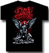 Music & Band Tees Ozzy Osbourne Angel Wings Unisex Tee